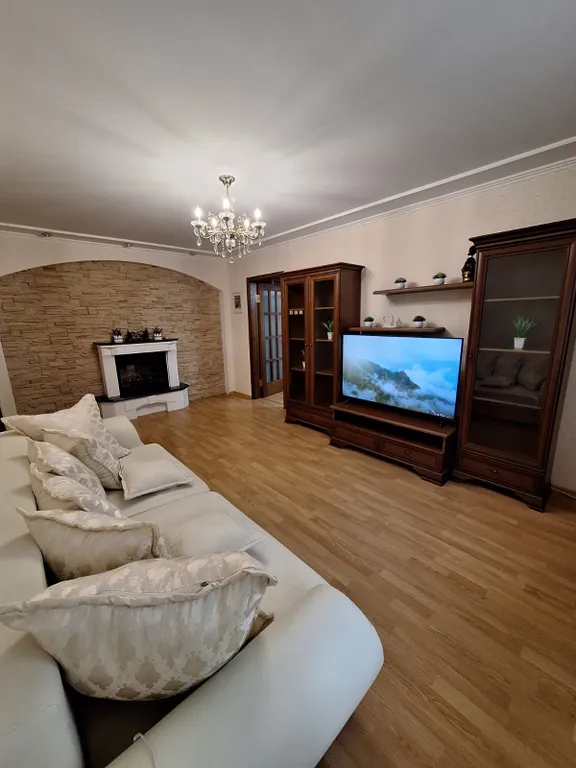 Уютная двухкомнатная квартира