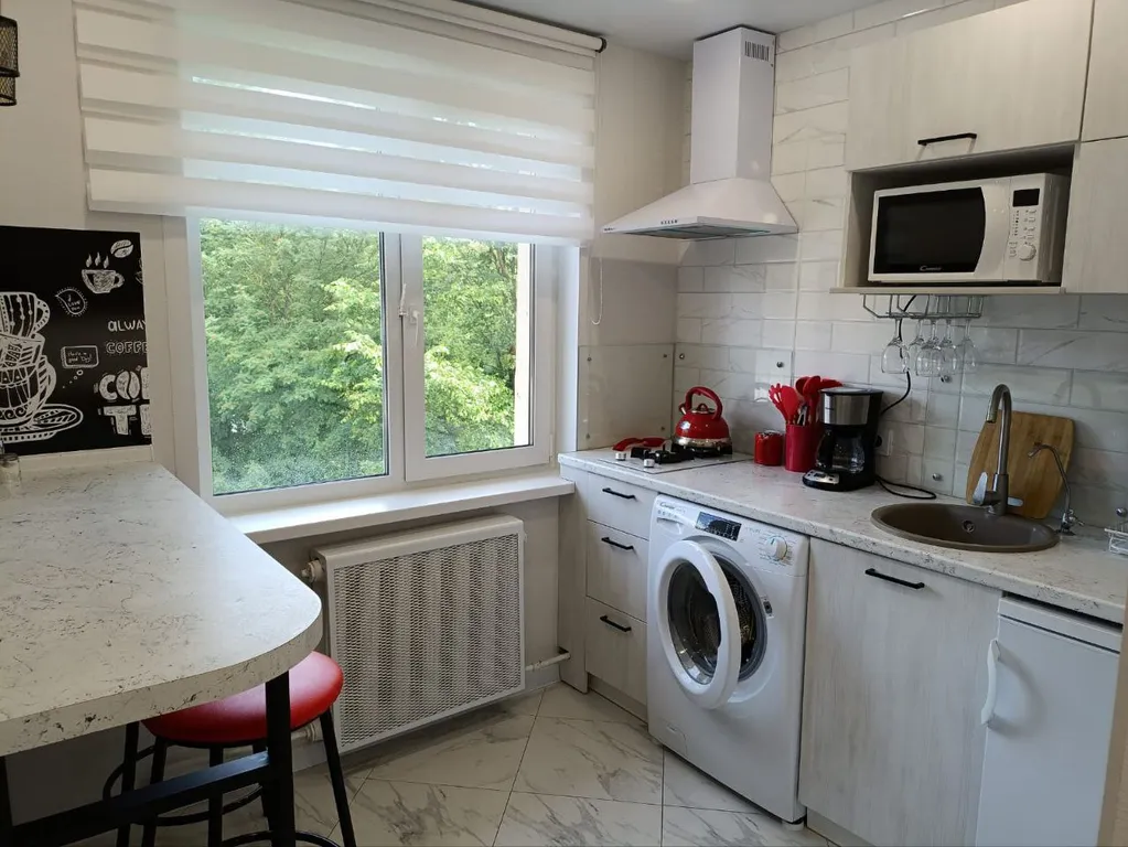 Замечательная квартира