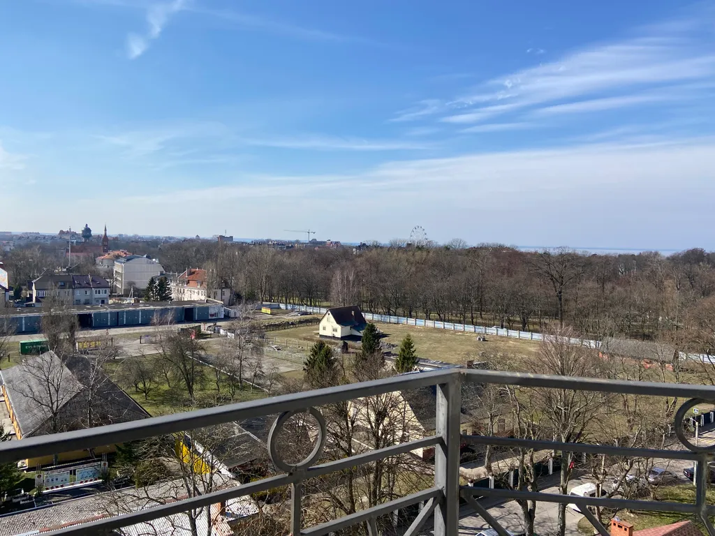 Квартира Квартира Baltic Resort у центрального парка — Зеленоградск