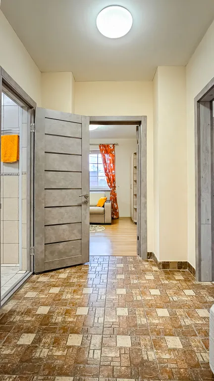 Большой семейный апартамент Как дома