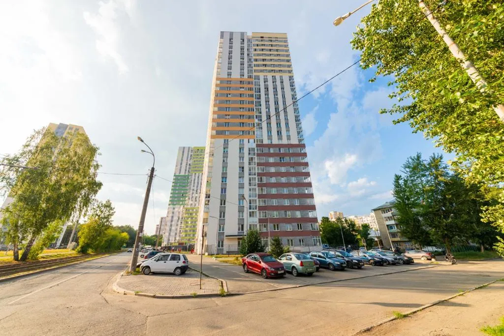 Квартира 1-комнатная Квартира — Екатеринбург