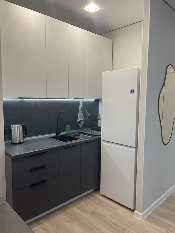 Новая квартира у Набережной реки