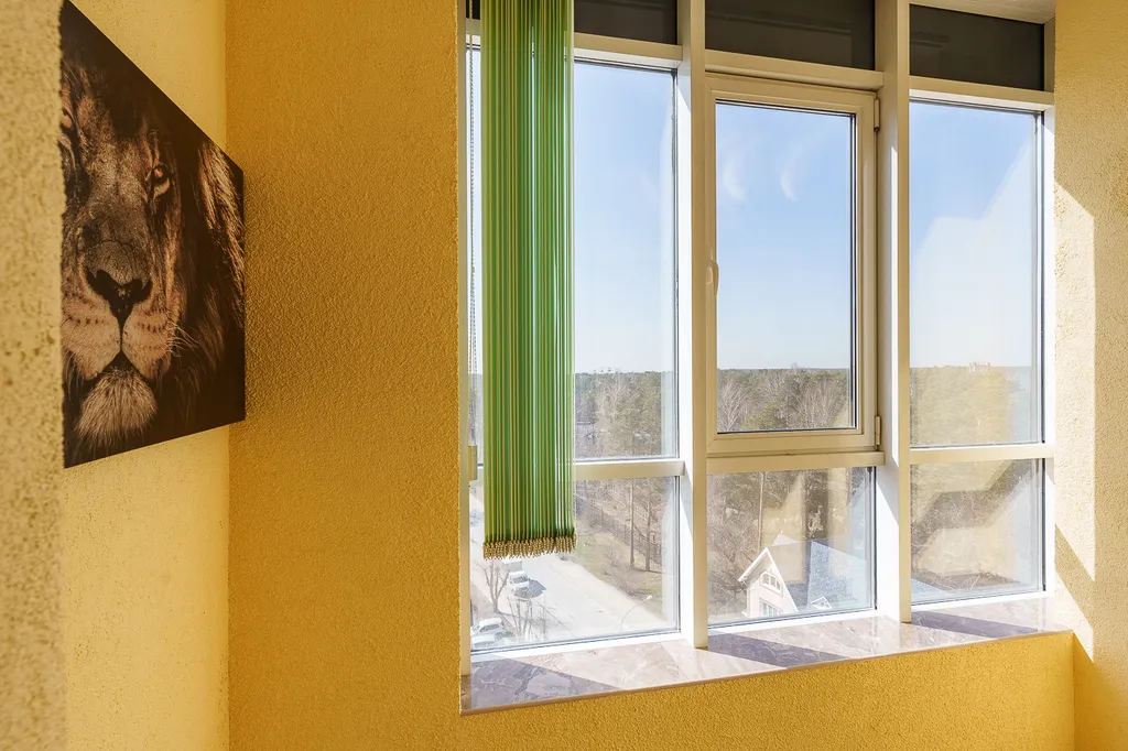 Зоопарк за окном