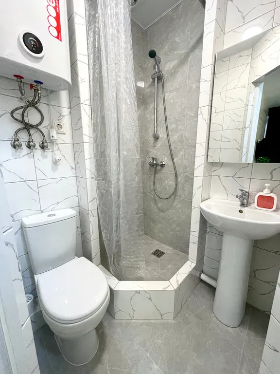 Уютная студия в Дзержинском районе