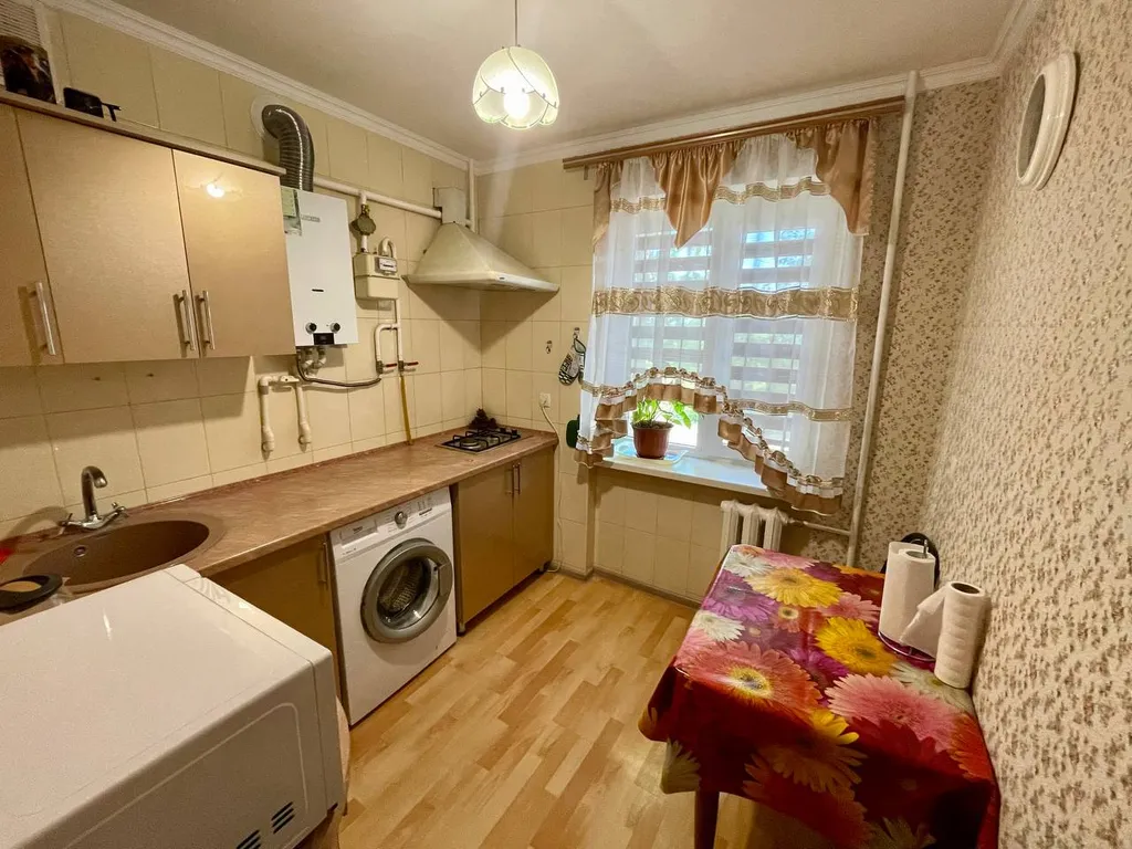 Уютная квартира в центре города