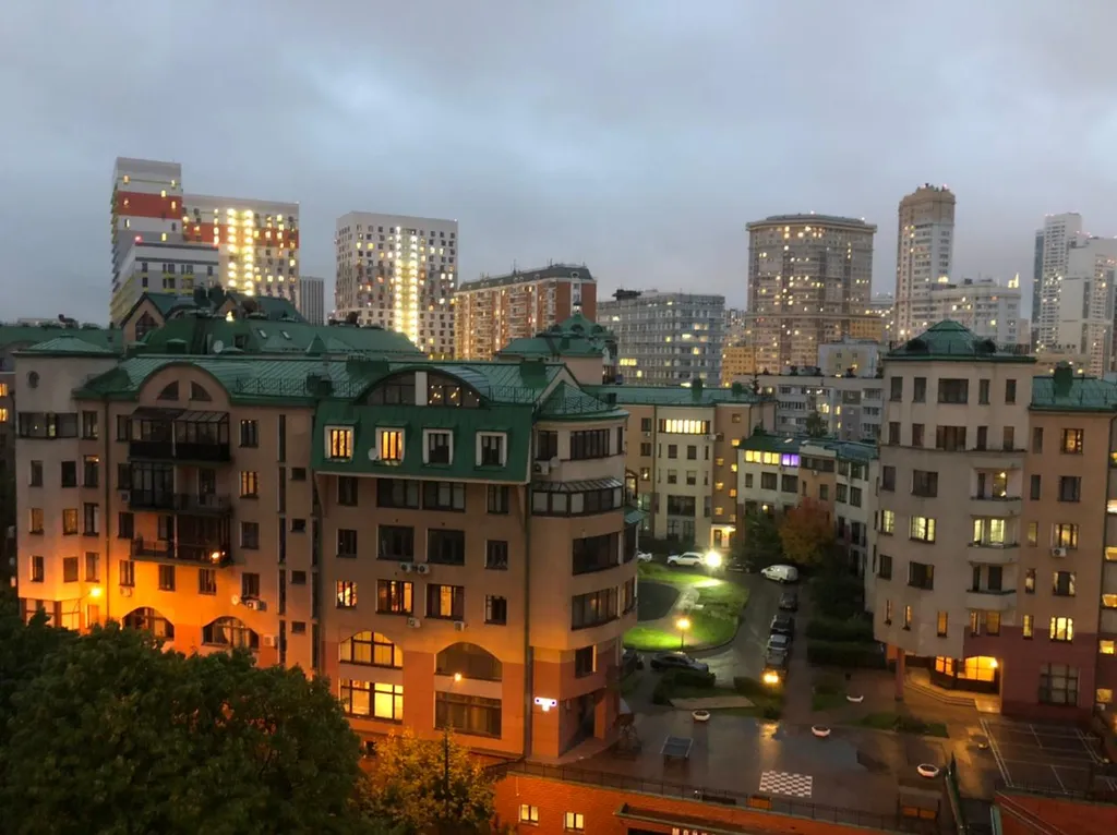 Квартира Просторная квартира у Молодёжной — Москва