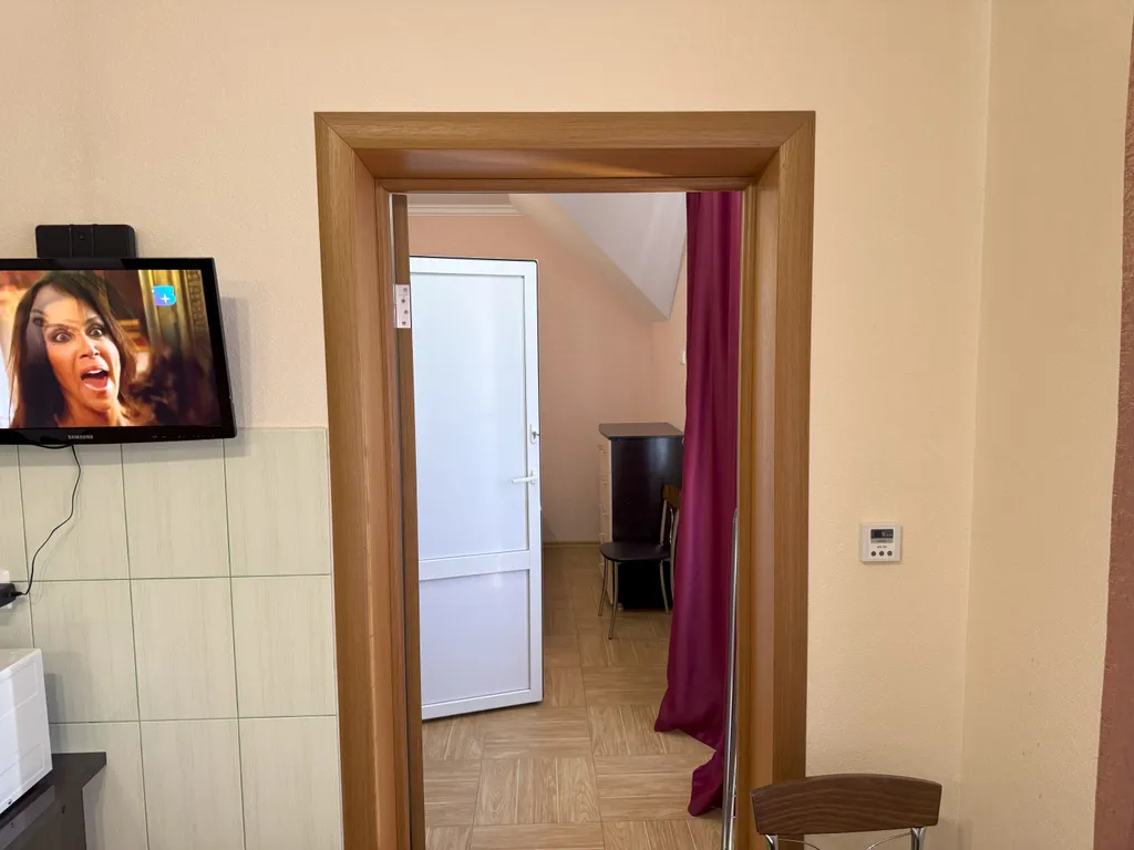 Квартира Квартира Апартамент правый — Сириус