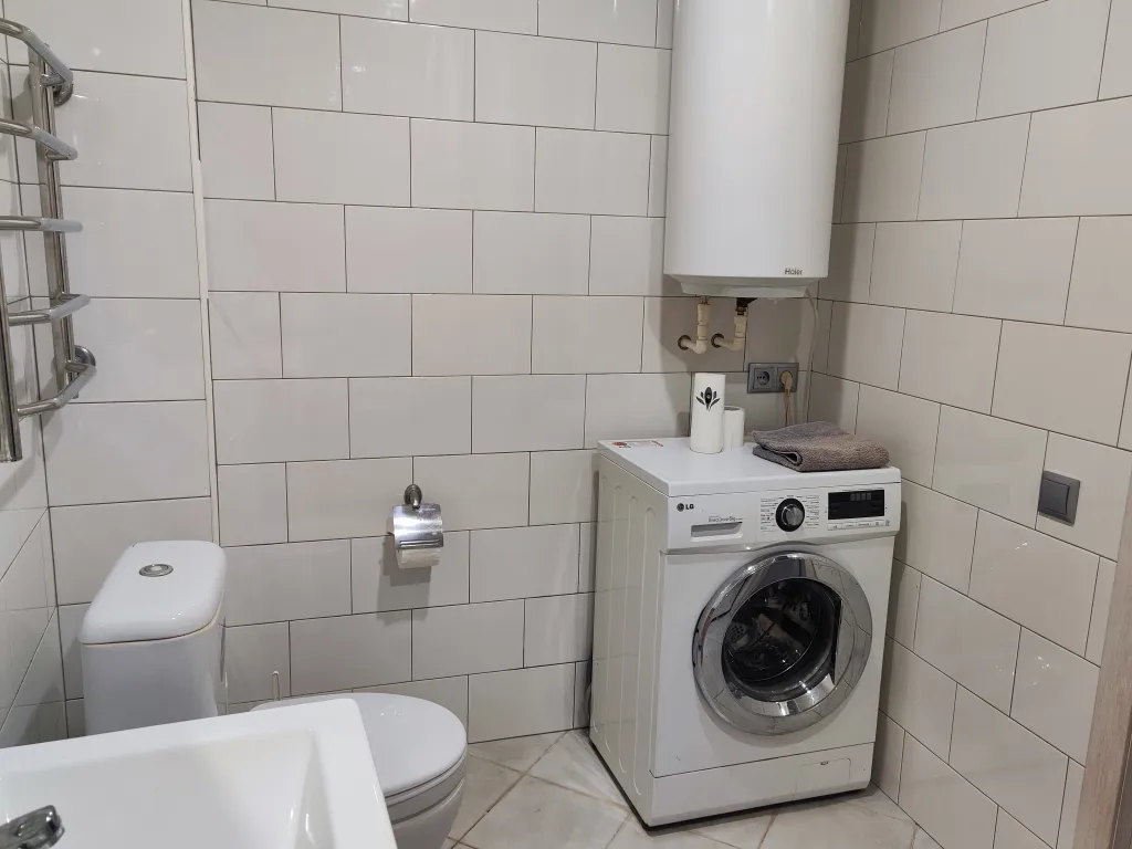 Удобная квартира с отдельным входом