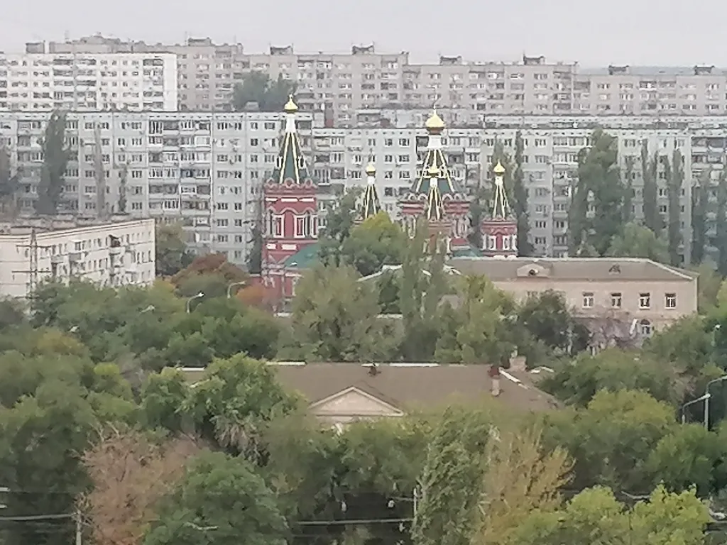 Квартира Видовая квартира в центре города — Волгоград