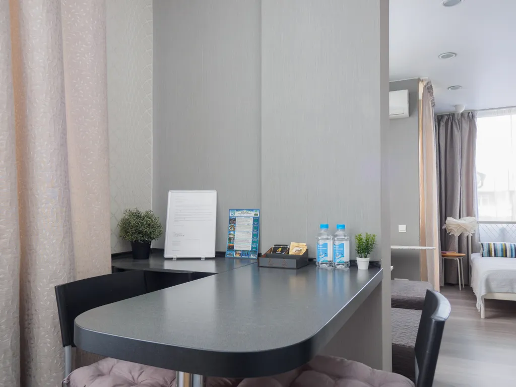 Квартира Квартира Отдых мечты ждет вас в уютной студии у моря — Адлер