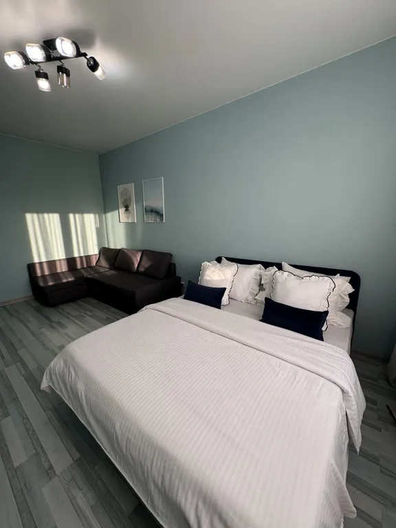 2-комнатные комфортные апартаменты