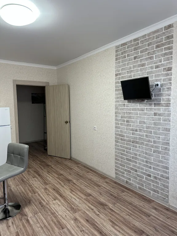 Квартира Квартира Уютная студия возле Парка Галицкого — Краснодар