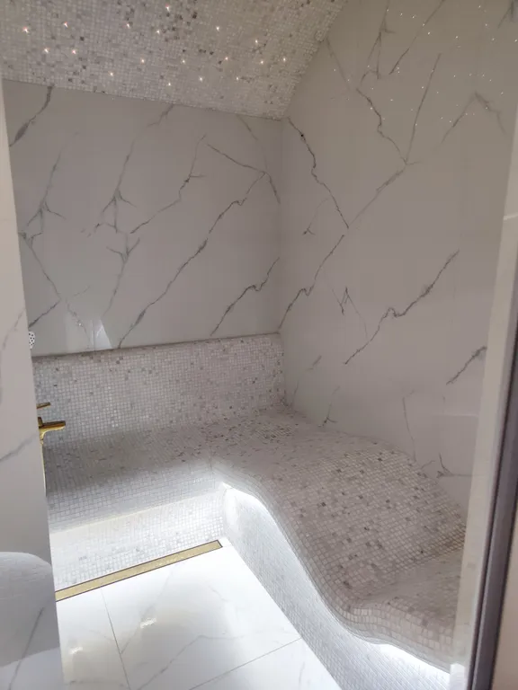 Дом с хамамом