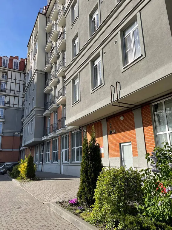Квартира Квартира в ЖК Риттерхоф — Калининград