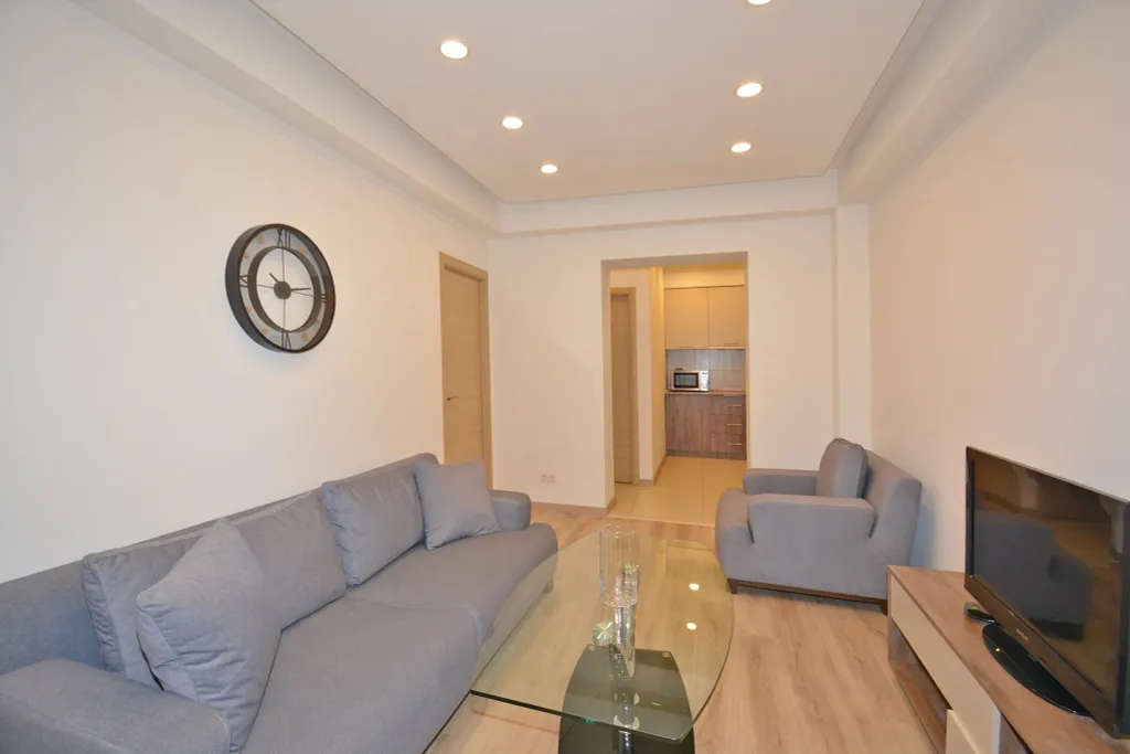 3-комнатная Квартира