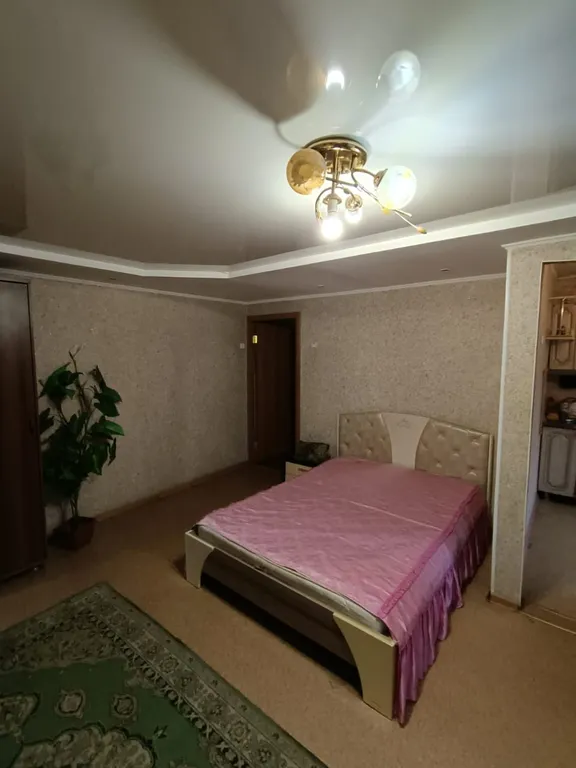 1-комнатная Квартира — аренда посуточно в Курган