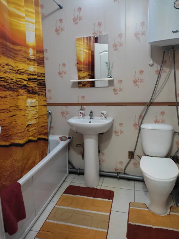 Квартира 1-комнатная Квартира — Красноярск