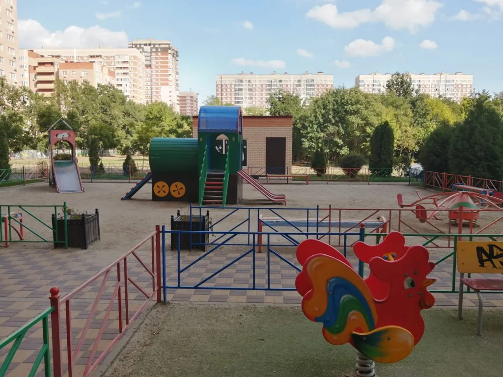 Квартира Апартаменты престиж у парка Галицкого — Краснодар