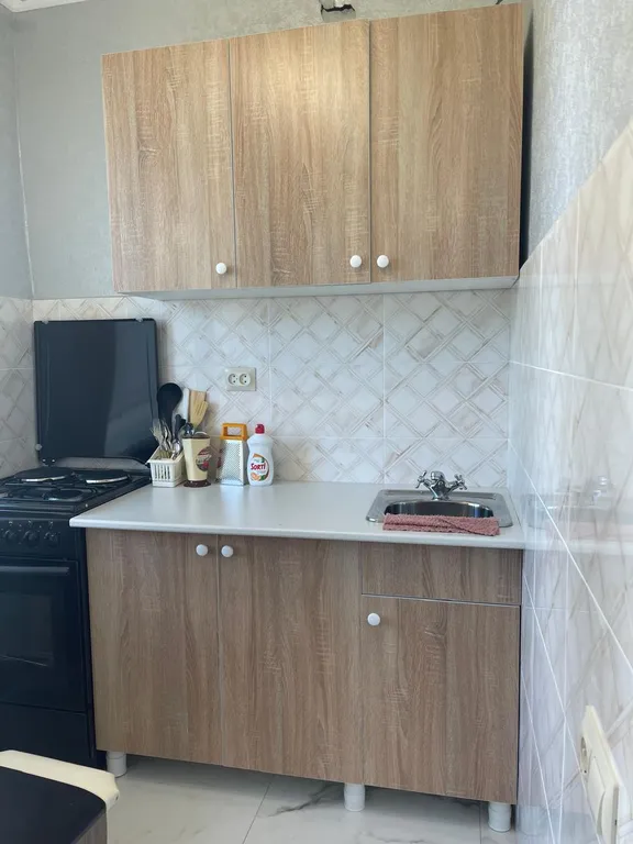 Просторная квартира у моря