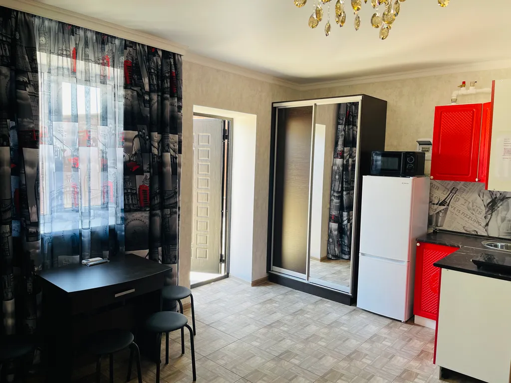 Апартаменты на берегу моря