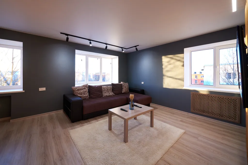 Уютная студия в центре города