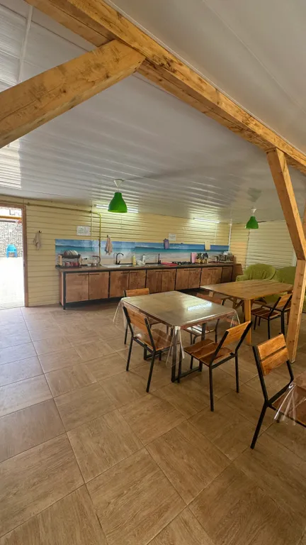 Квартира Комната на четверых — Лазаревское