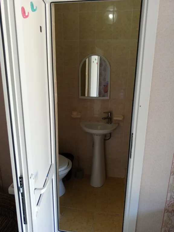 Квартира Квартира У мирной Веры, на улице Мирная 2 — Лазаревское