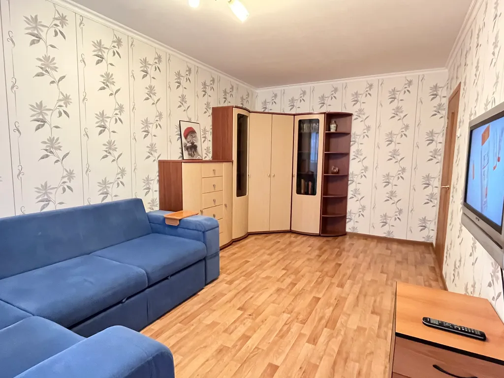 Уютная двухкомнатная квартра