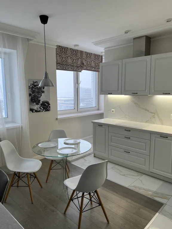 Квартира Квартира VIp apartments с видом на водохранилище — Минск