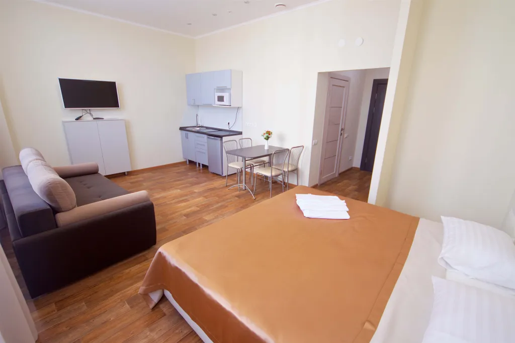 Студия возле автовокзала