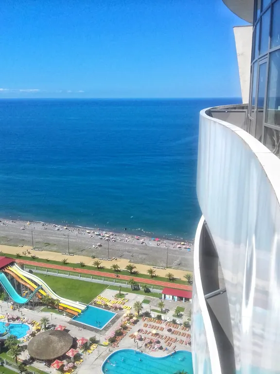 Пентхаус Apart Del Mar с панорамным видом