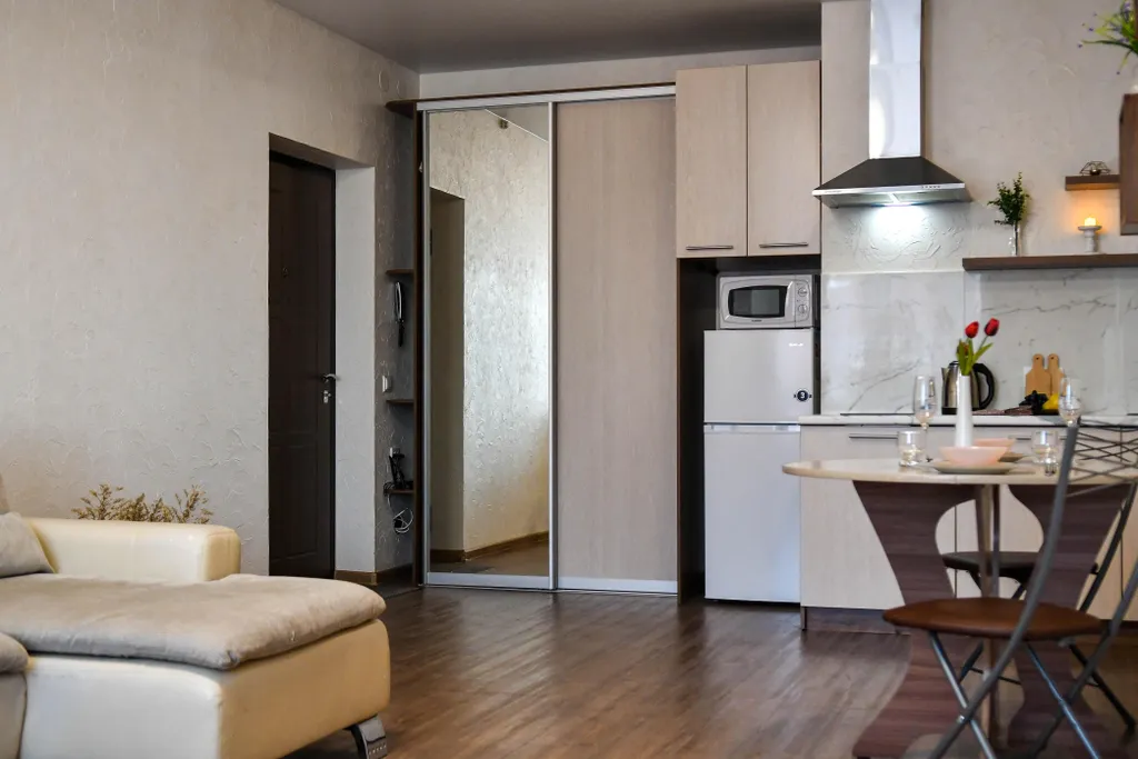 Квартира Уютная квартира в Северном — Красноярск