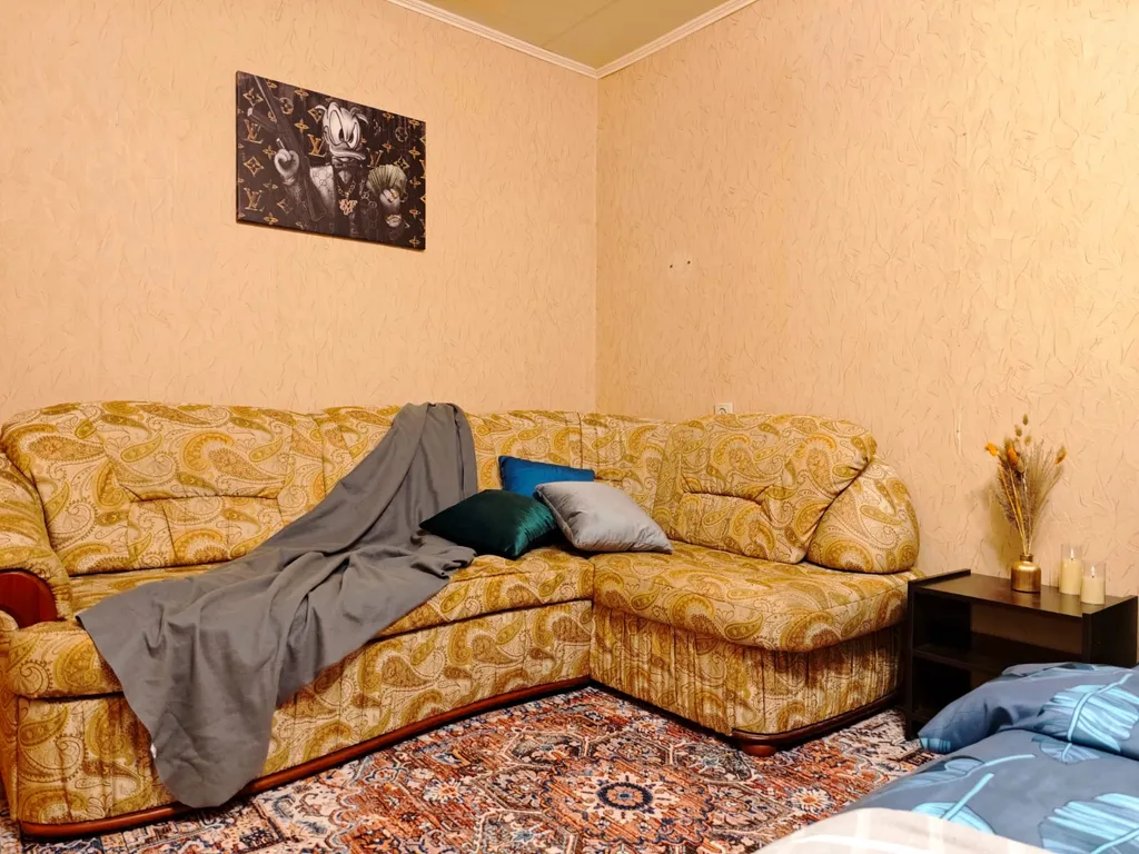 Уютная квартира на Некрасова 25