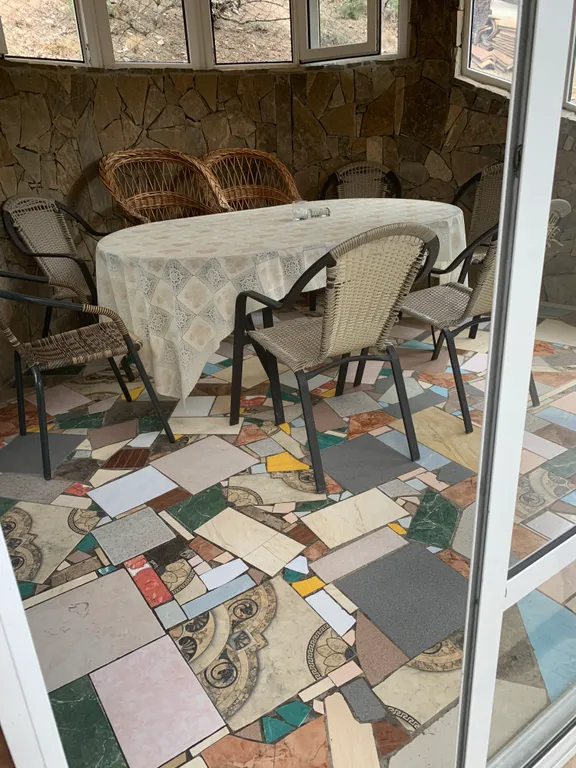 Коттедж в Можжевеловой роще