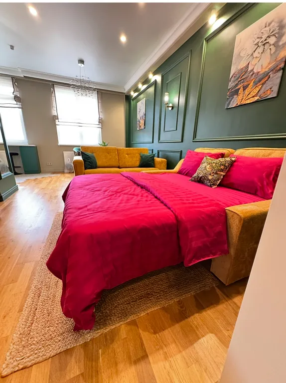 Квартира Оливия