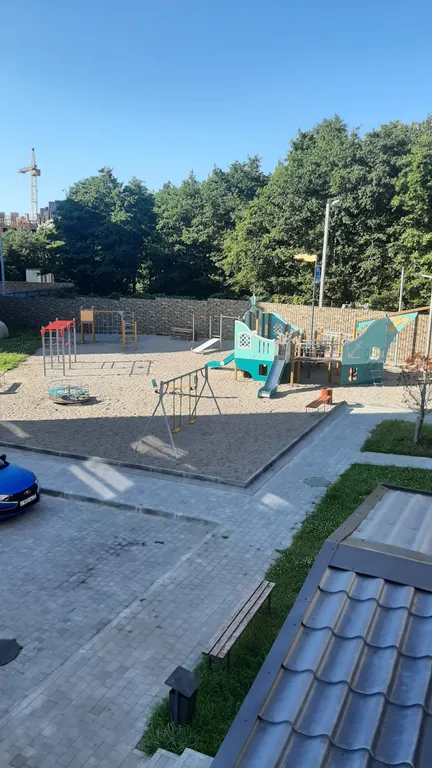 Квартира Уютная чистая квартира на берегу Балтийского моря, закрытая территория — Пионерский