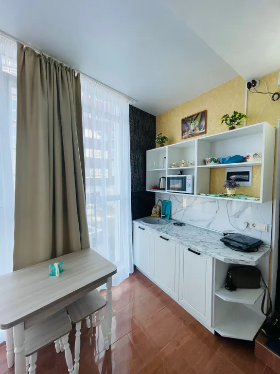 Апартамент на мысе Фиолент