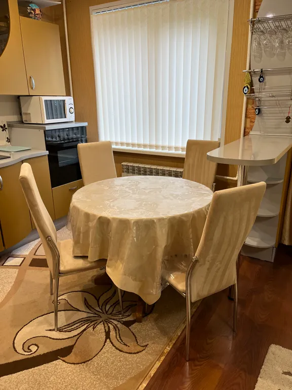 Удобная и комфортная квартира в центре