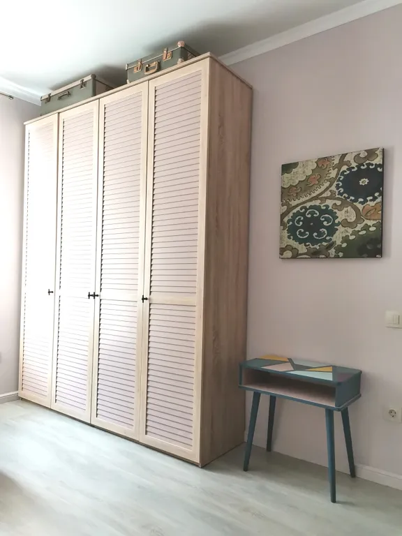 Апартамент в парке у моря