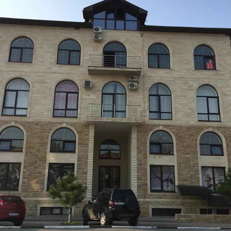 Квартира Квартира Студия в центре города — Геленджик