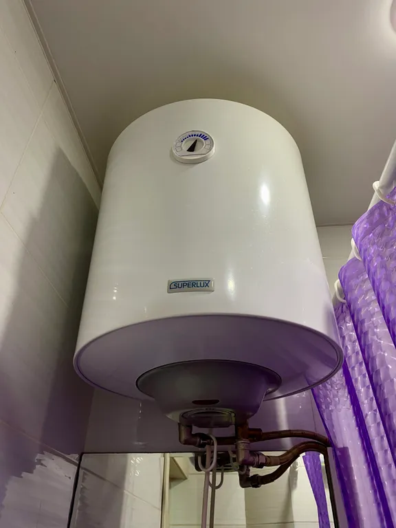 Уютная студия с видом на море