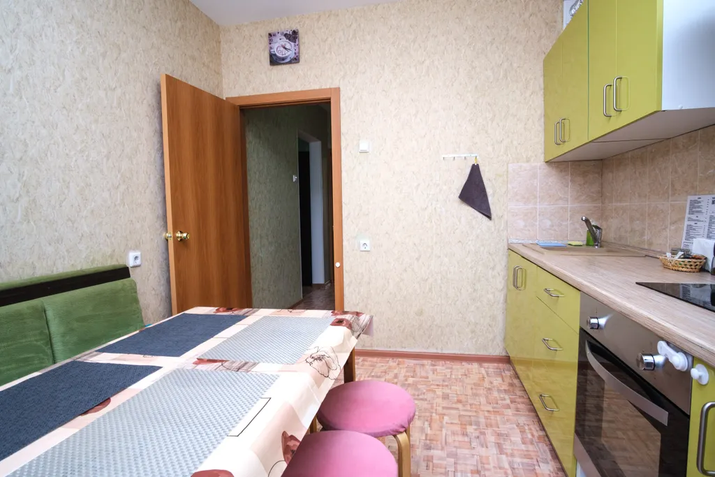 Квартира 1-комнатная Квартира — Новосибирск