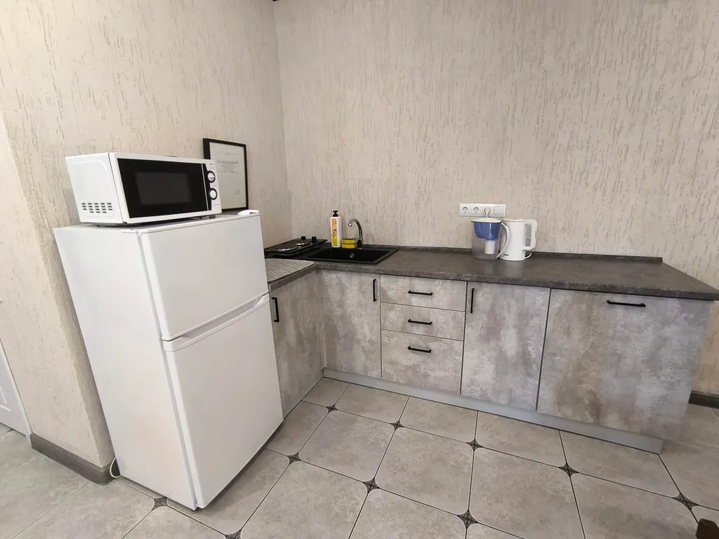 2-комнатный Дом