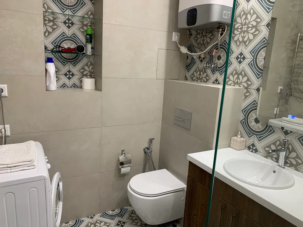 Квартира с видом на море