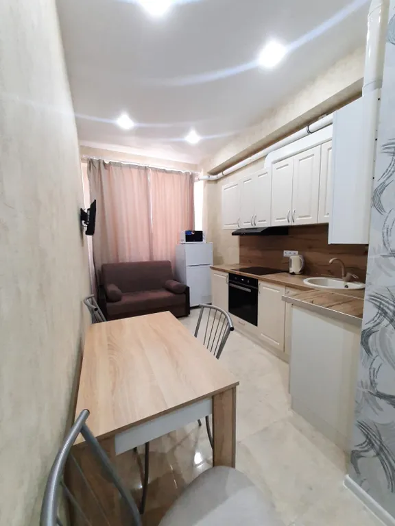 Уютная евродвушка