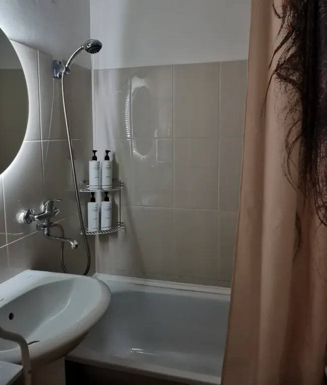 Шикарный вид города с Покровки