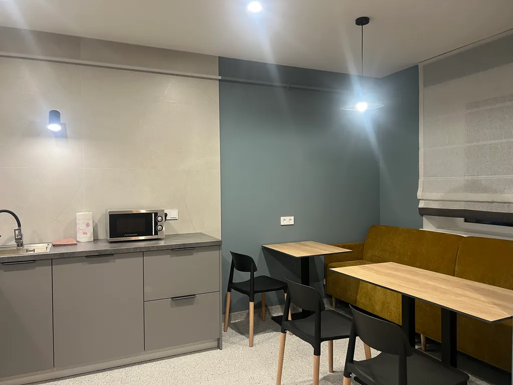 Новые апартаменты, рядом с центром