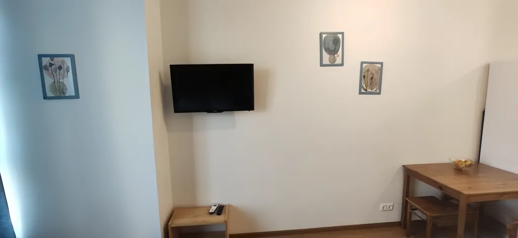 Студия в центре города