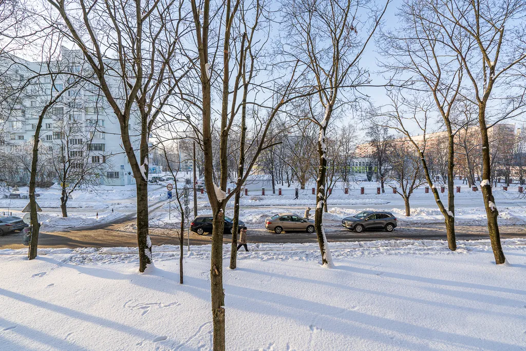 Квартира Уютная однокомнатная квартира в спальном районе — Минск
