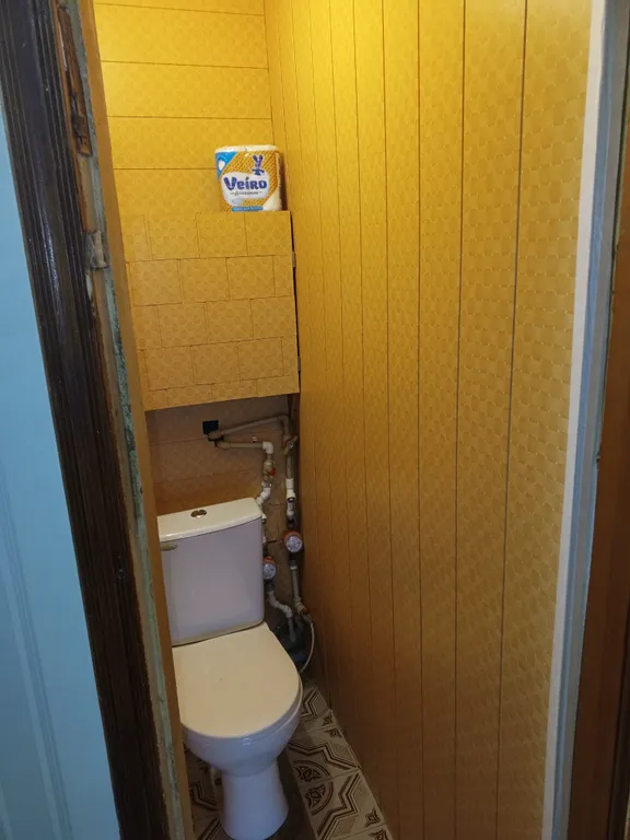 Двухкомнатная квартира в центре города